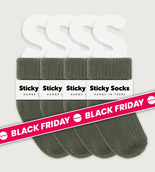 BLACK FRIDAY - 4-Pack - MOSSY